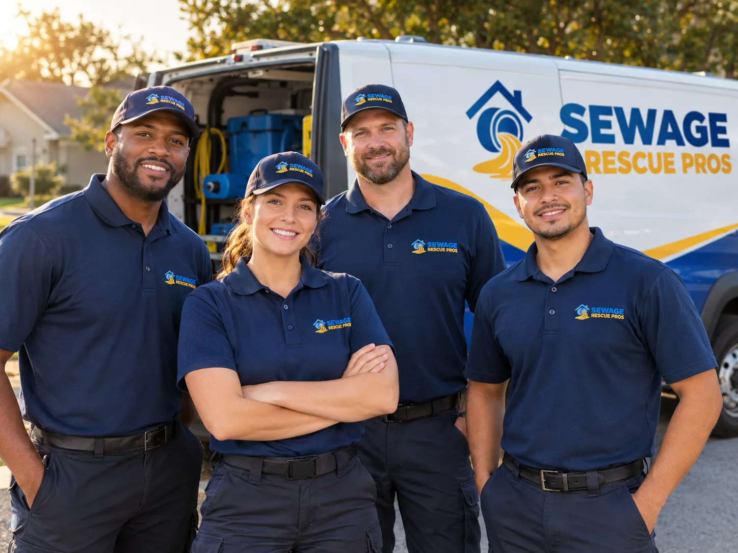 Sewage Backup Cleanup company in Castleton, VA